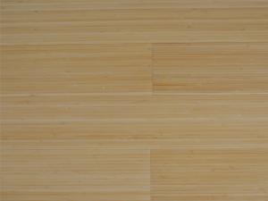 natural color horizontal bamboo flooring with Treffert paint on surface