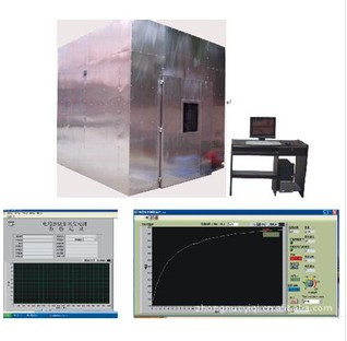 DX8330 Wire And Cable Smoke Density Testing Machine