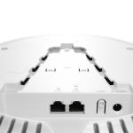 1- UAP-AC-HD Wireless AP WiFi Access Point with NIB Original White Design and