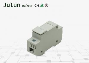 Quality 1500V 30A Photovoltaic Pv Fuse Holder Compact For 14x51mm Fuse Links for sale