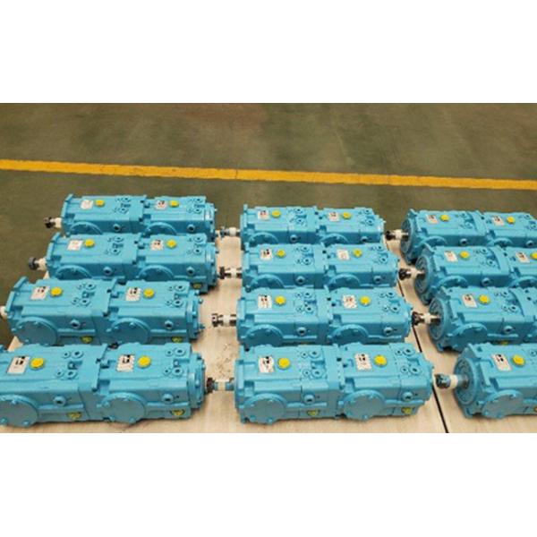 tandem hydraulic pumps 42Mpa Mobile Crusher Tandem Hydraulic Pumps Multiple Control
