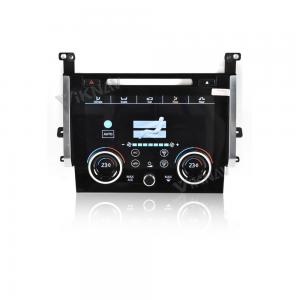 Quality 10 inch Capacitive Touch Screen AC Control For Range Rover L494 Sport climatecontrolscreen for sale