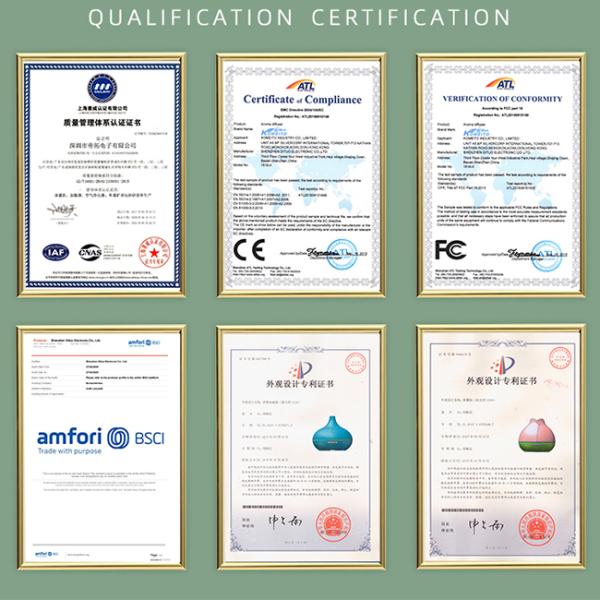 OBM 300ml Essential Oil Diffuser Humidifier With Timing Function