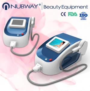 China Direct diode laser systems high performance hair removal machine 808nm laser epilator on sale