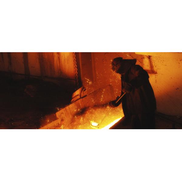 Continuous Casting Flake Graphite Powder