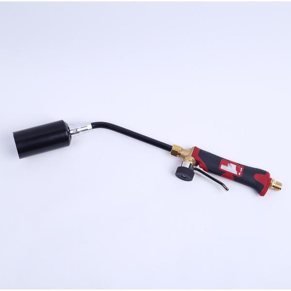 Buy Propane and MAPP Gas WELDING Torch Self Igniting with Flame Control Portable Weed Torch at wholesale prices