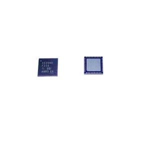 Buy cheap 2.402GHz 3.6V RF Detector Chip 2.48GHz USART Wireless Bluetooth Chip CC2540F256R from wholesalers