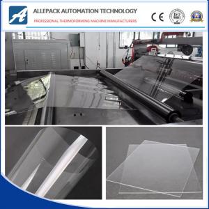Quality Pet White Thermoform Plastic Sheets Plastic Roll Rigid Film for Thermoforming for sale