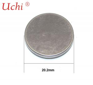Quality Li-MnO2 Button Cell Lithium Battery , 3V CR2032 Button Cell Battery for sale