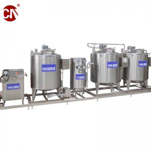 Quality Small Egg Powder Making Pasteurization Machine for Pasteurized Milk Powder Production for sale