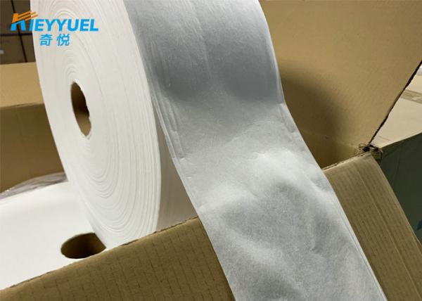 Buy Antibacterial N90 PFE99 Polypropylene Melt Blown Non Woven Fabric at wholesale prices