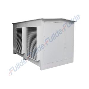 Intelligent Permanent Load Bank Computer Control For Frequency Tuning Testing