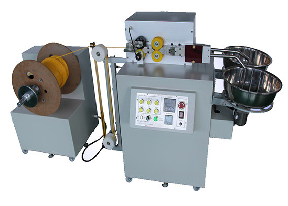 Automatic Fiber Optic Cutting Machine High Precision For Fiber Optic Cable