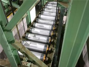 China AZ150 AL-ZN Hot Dipped Zincalume / Galvalume Steel Sheets / Coil AFP SGCC Aluzinc Steel Coils on sale
