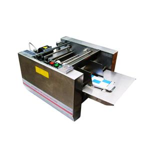 China Automatic Date Coding Equipment , Batch Number Coding Machine For Folding Carton Box on sale