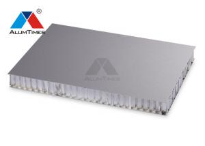 Quality Mirror Finished Anodized Aluminium Honeycomb Sheet For House Decoration for sale