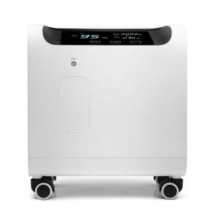 China 220v Portable Respirator Machine 50hz Mini , 10lpm Portable High Flow Oxygen Concentrator on sale