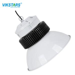 Quality Aluminum Fin Heat Sink High Bay Light IP40 Indoor Stable Performance for sale