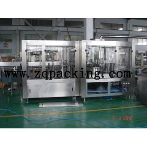 China Good Quality 3 In 1 Carbonated Beverage Machine For Factory on sale
