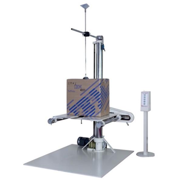 AC 380V 50HZ Drop Weight Impact Testing Machine Electromagnetic