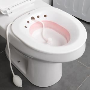 Quality Yoni Steam Seat For Toilet - Collapsible, Easy To Store, Fits Most Toilet Seats - Vaginal/Anal Soaking Steam Seat for sale