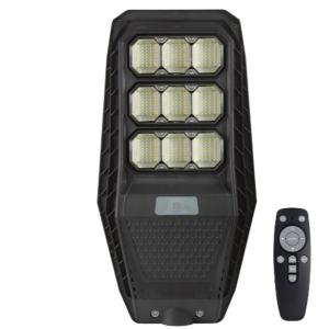 Quality New Design High Efficiency Solar Panel Remote Control All in one Solar Light for sale