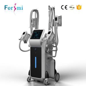 China Super product beauty device 4 handles Cryolipolysis Fat freeze Slimming Machine weight loss fat loss slimming device on sale