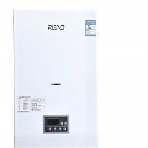 Quality Apartment Gas Wall Hung Boiler Home Floor Heating Lpg Gas Hot Water Boiler for sale