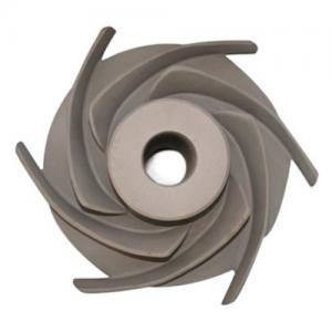 Quality Impeller Cast Iron Water Pump Parts Cast Iron Impeller For Water Pump for sale