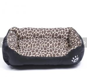 Quality PP Cotton Polyester Pet Crate Bed Dog Crate Mat OEM ODM for sale