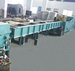 Quality Tube Mill Line  for making Non-ferrous metal pipes 15~45mm OD , LG30  Cold Rolling Mill for sale