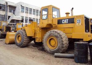 Quality Used CAT Loader 966F,966,950,980,936 In Good Condition for sale