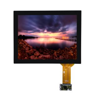 Buy cheap 12.1 Inch CTP 1024X768 LVDS Interface TFT LCD Screen Module IPS Viewing With T from wholesalers