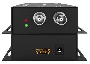 Quality 75ohms SDI To HDMI Converter Support 1080P / Looping Out for sale