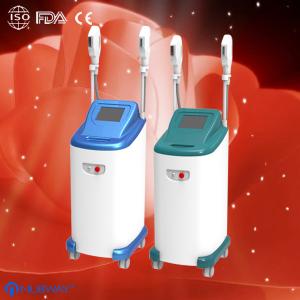China Crystal IPL Hair Removal Machine for Skin Rejuvenation Acne Scars Removal on sale