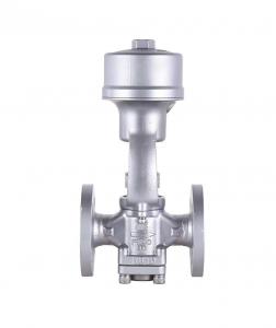 Quality Max 40 Bar High Temperature Piston Operated Control Valve for sale