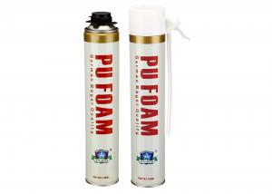 Quality Summer Type Polyurethane Foam Spray B3 Fire Retardant PU Foam for Insulation / Sealing for sale