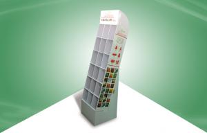 China Cardboard Display Rack / Cardboard Product Displays For Fragrance Bags on sale