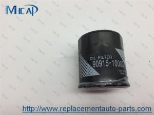 Quality Metal Filtration Auto Oil Filters For Cars 90915-10003 Auto Replacement Part for sale