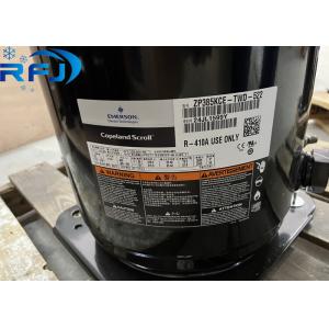 Buy cheap ZP385KCE-TWD-522 Scroll Refrigeration Compressor R410A 380-420/460V-3PH-50/60Hz from wholesalers
