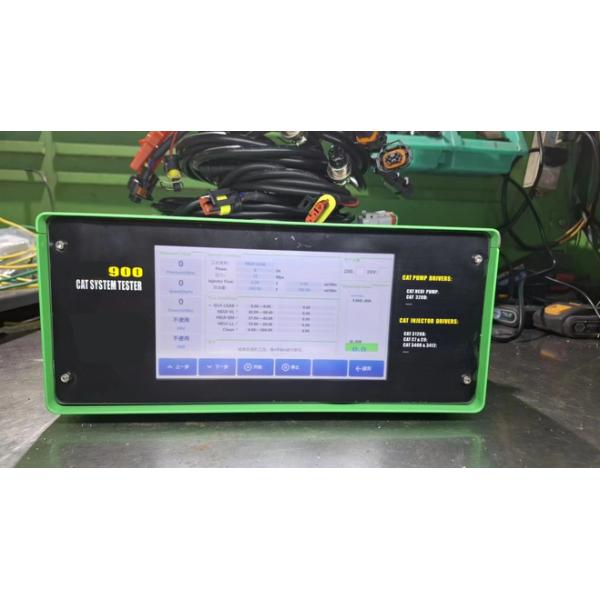 OEM Support 900 Diesel HEUI Injector Pump 320D 3216B C7C9 Control Box Tester Diagnostic Tool Simultator