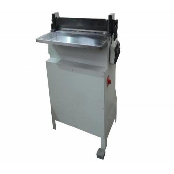 0.75kw Wall Calender Rimming Equipment Max Binding Width 620mm