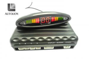 China Voice alert 12V buzzer bosch car parking sensor system ultrasonic sensor Car Rearview Parking System on sale