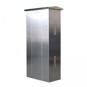 Quality Waterproof  Electrical Distribution Cabinet Sheet Metal Rittal Outdoor Cabinet for sale
