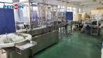Efficient Vial Filling Line HMI Control System For Detection Of Capping And