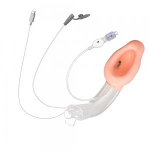 Quality Silicone PVC Disposable Visual Anesthesia Laryngeal Mask Airway Device for sale