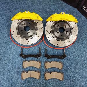 Buy cheap Velocette V6 Modified 6 Piston Brake Calipers For 355mm 380mm Brake Disc from wholesalers