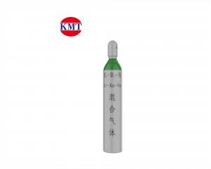 Quality Colorless Ar Xe Ne Custom Gas Mixtures For Lithography Industry for sale