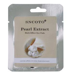 Pearl Extract Multi-Effect  Eye Mask
