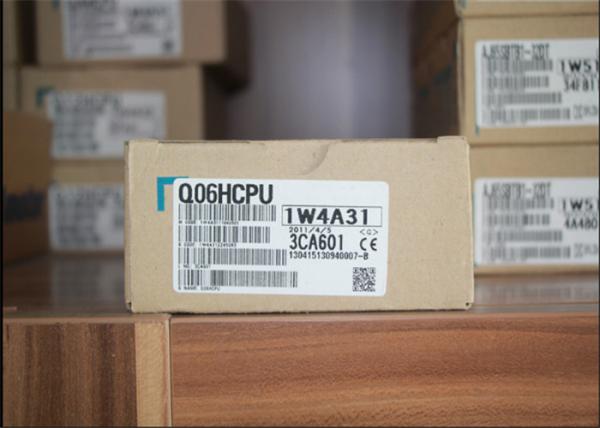 Buy Q06HCPU PLC Programmable Automation Controller , Logic Hardware Controller at wholesale prices